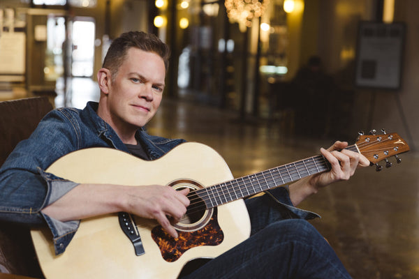 Jason Gray in concert - VIP guest
